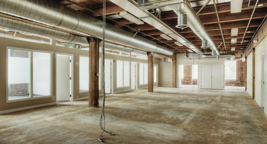 54636,Office under construction